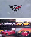 2000 Chevy Corvette Brochure