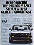 1983 BMW 318i Ad